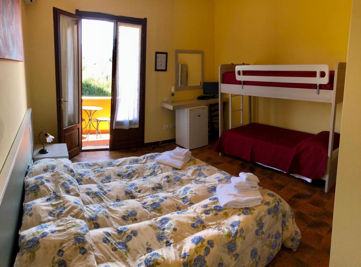 Agriturismo Eucaliptus Bolgheri Extérieur photo