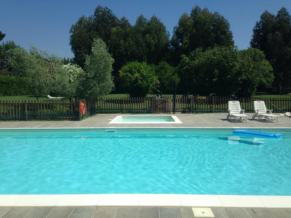 Agriturismo Eucaliptus Bolgheri Extérieur photo