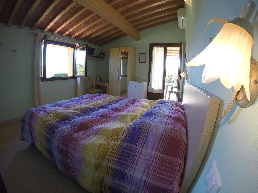 Agriturismo Eucaliptus Bolgheri Extérieur photo